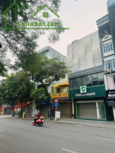 Vị Trí Vàng - TT Quận Hai Bà - Mặt Phố Huế 95M2 MT 5M Vỉa Hè Đá Bóng KD Sầm Uất Giá 80 Tỷ - 1