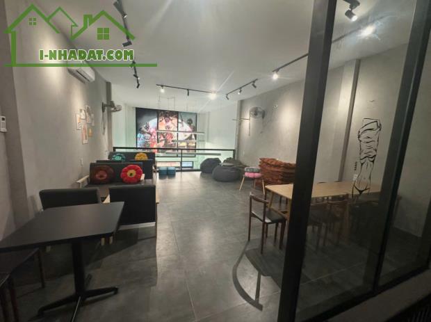 SANG NHƯỢNG QUÁN CAFE – BÌNH TRỊ ĐÔNG, BÌNH TÂN, TP.HCM  vị trí thuận tiện kinh doanh. - 1