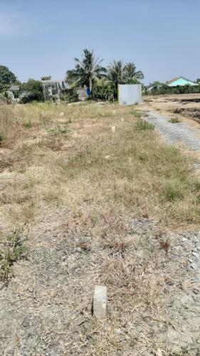 Bán lô đất full thổ cư Ấp 5 Xã Phước Vân Cần Đước Long An. Giá 2,8 tỷ - 2