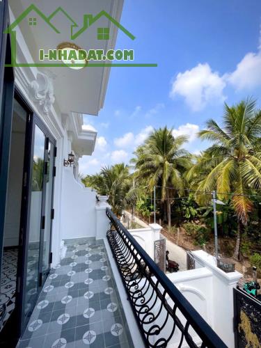 NHÀ LẦU TÂN CỔ ĐIỂN HẺM XE HƠI- KP MỸ HƯNG - P. MỸ PHONG. Cách Quảng trường chưa đến 1Km. - 5