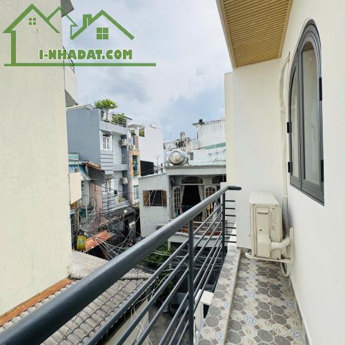 BÁN NHÀ PHÚ NHUẬN – PHAN XÍCH LONG – 3 TẦNG – CHỈ 5.3 TỶ