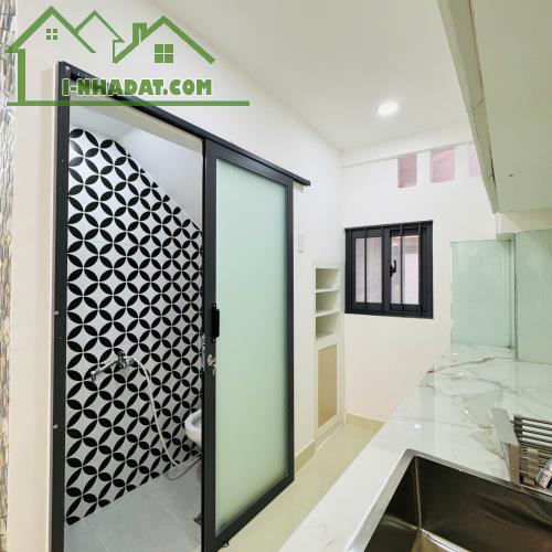 BÁN NHÀ PHÚ NHUẬN – PHAN XÍCH LONG – 3 TẦNG – CHỈ 5.3 TỶ - 1