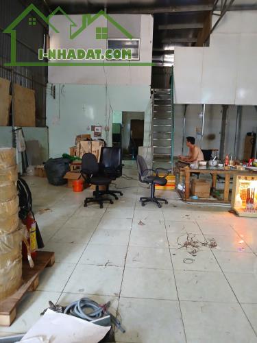 CHÍNH CHỦ CHO THUÊ KHO GIÁ TỐT – QUẬN 8 - 3