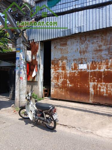 CHÍNH CHỦ CHO THUÊ KHO GIÁ TỐT – QUẬN 8 - 1