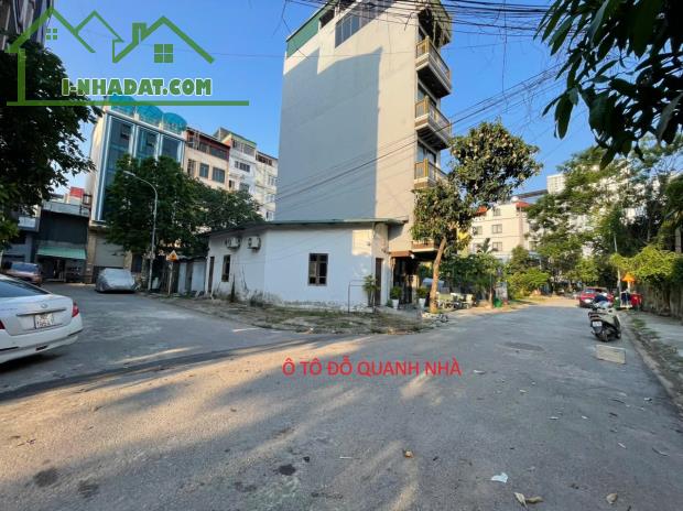 Chính chủ bán Đất TDC - 172 Phú Diễn, Từ Liêm. Phân lô - Vỉa hè 2 bên. 30m. 8.x tỷ - 2
