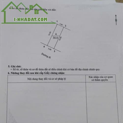 Chính chủ bán Đất TDC - 172 Phú Diễn, Từ Liêm. Phân lô - Vỉa hè 2 bên. 30m. 8.x tỷ - 4