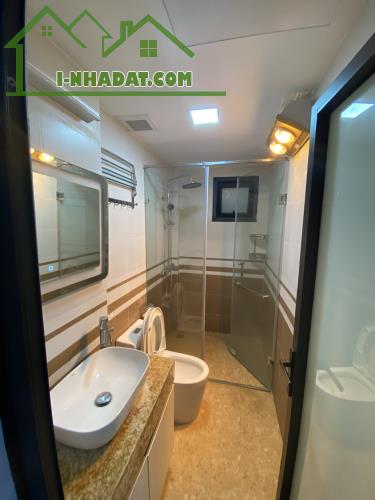 Cho thuê Căn hộ chung cư mini tại ngõ 193 Trích Sài. Ban công thoáng View bất tận. Chỉ 5.5 - 5