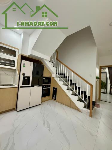 CẦN.BÁN NHÀ MẶT TIỀN THỚI AN 18 - 87M2 - 3PN, 2PK, PT, BẾP,  ST, SHR CHỈ 8,6 TỶ - 5