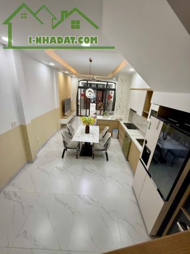 CẦN.BÁN NHÀ MẶT TIỀN THỚI AN 18 - 87M2 - 3PN, 2PK, PT, BẾP,  ST, SHR CHỈ 8,6 TỶ