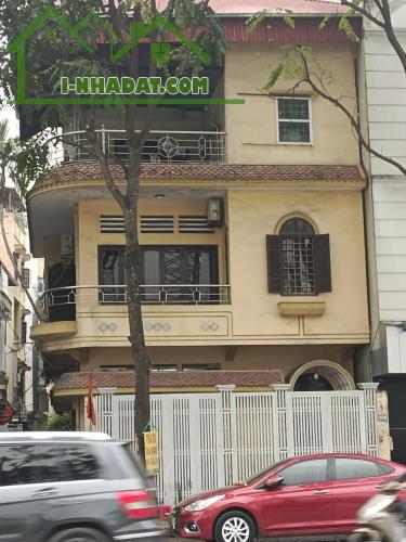 Bán nhà mặt phố Hồng Mai, Hai Bà Trưng. 136 m2 x Mt 6,4m. Giá 92 tỷ xây tòa Văn Phòng KS