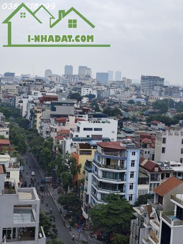 💥BÁN TÒA BUILDING MẶT PHỐ HUẾ - HAI BÀ TRƯNG 550M2 - 12 TẦNG - MT 30M - LÔ GÓC - DT 1.7