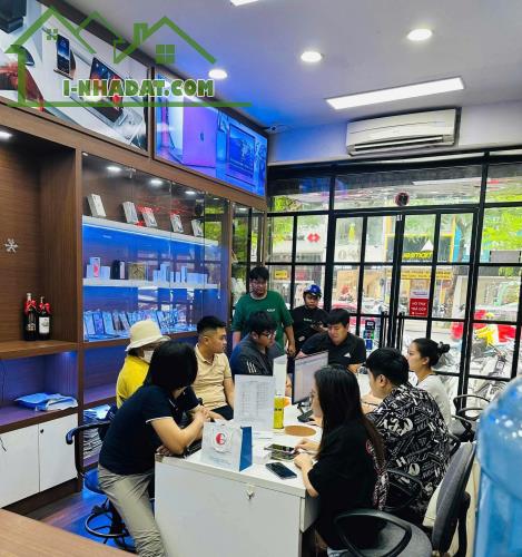 CHO THUÊ NHÀ KINH DOANH MẶT PHỐ THÁI HÀ, ĐỐNG ĐA, HÀ NỘI GIÁ