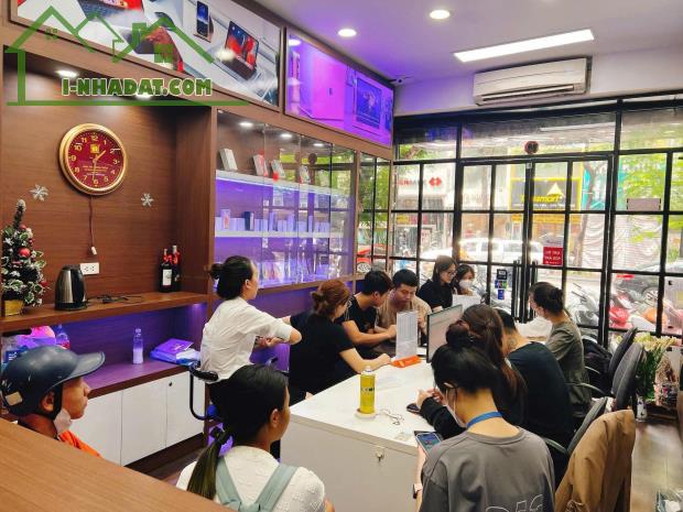 CHO THUÊ NHÀ KINH DOANH MẶT PHỐ THÁI HÀ, ĐỐNG ĐA, HÀ NỘI GIÁ - 1