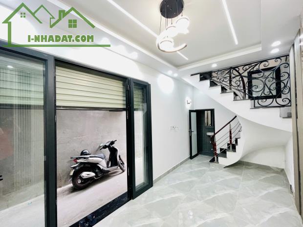 .Độc lập ngõ 4xx Miếu 2 xã - Lê Chân - 5