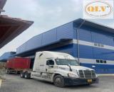 CHO THUÊ NHÀ XƯỞNG – P. TRẢNG DÀI, BIÊN HÒA, ĐỒNG NAI – 4.500m²