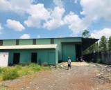 Cần bán nhà xưởng gần KCN Sông Mây, Trảng Bom, 4000m2, giá 12 tỷ 500.