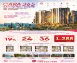 Căn Hộ Cara365, Giá max chỉ 1 Tỷ 288 Triệu /Căn Full Nội thất, Ck đến19%