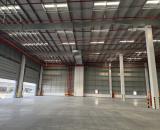 CHO THUÊ KHO LOGISTICS 6.000m² KHU CN YÊN PHONG – BẮC NINH