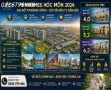 VINHOMES HÓC MÔN 2026 ĐẠI ĐÔ THỊ ĐÁNG SỐNG – CƠ HỘI ĐẦU TƯ DẪN ĐẦU