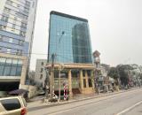 Bán tòa nhà VP mặt phố Lê Trọng Tấn ngã tư Quang Trung Dt 201m2 Mt 16m. Giá 130 tỷ