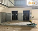 CHO THUÊ XƯỞNG MẶT TIỀN QL13 – MỸ PHƯỚC, BẾN CÁT, BÌNH DƯƠNG – 1.000M²