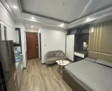 Cho thuê Căn hộ chung cư mini tại ngõ 193 Trích Sài. Ban công thoáng View bất tận. Chỉ 5.5