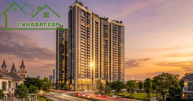 Chung cư Sunshine River Park - Nhận Booking giữ căn đẹp giá tốt