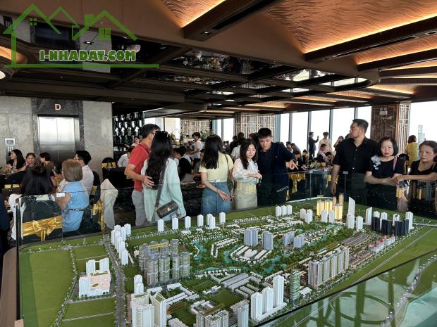 Chung cư Sunshine River Park - Nhận Booking giữ căn đẹp giá tốt - 1