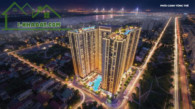 Chung cư Sunshine River Park - Nhận Booking giữ căn đẹp giá tốt - 2