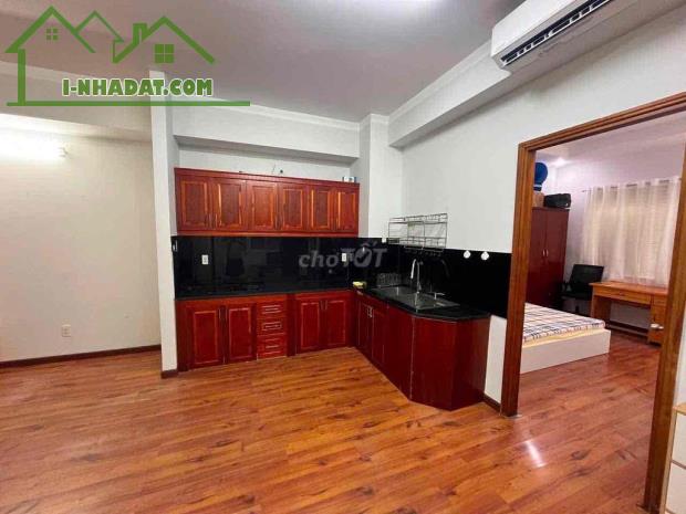 CHO Nữ THUÊ 1 PHÒNG TRONG CĂN HỘ 2pn+2wc CHUNG CƯ 283 Lê Quang Định, Bình Thạnh - 1