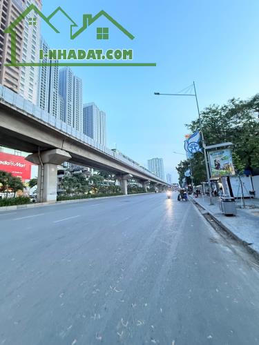 Bán nhà Mặt Phố trần Phú 83m 8tầng thang máy,vỉa hè rộng,vị trí cực đẹp,Kinh doanh đỉnh