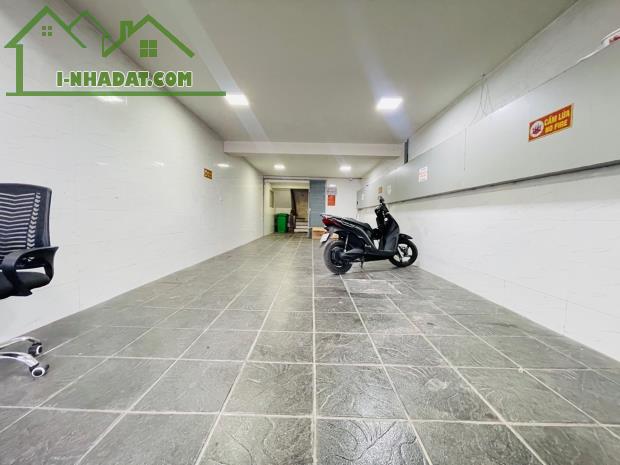 Bán nhà Mặt Phố trần Phú 83m 8tầng thang máy,vỉa hè rộng,vị trí cực đẹp,Kinh doanh đỉnh - 2