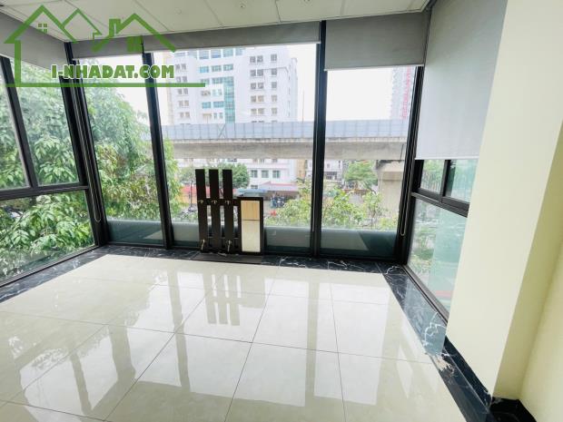 Bán nhà Mặt Phố trần Phú 83m 8tầng thang máy,vỉa hè rộng,vị trí cực đẹp,Kinh doanh đỉnh - 4