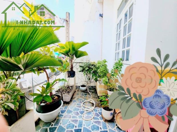 QUYẾT NHANH GIÁ TỐT-BÁN NHÀ HẺM XE TẢI THÔNG NGUYỄN TRỌNG TUYỂN PHÚ NHUẬN 47M2-7.XT - 1