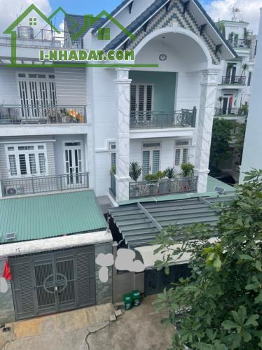 TIỀM NĂNG LỚN-45M2-BÁN NHÀ HẺM XE TẢI THÔNG HUỲNH VĂN BÁNH PHÚ NHUẬN-SÁT MẶT TIỀN - 1