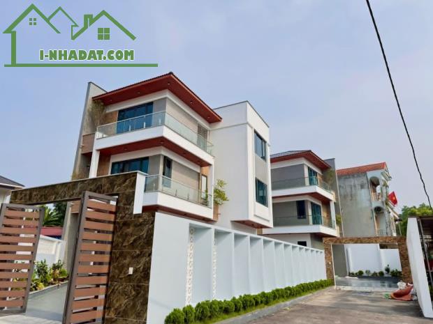 NHÀ ĐẸP Ở LUÔN DT 150M, 3 TẦNG 6 TỶ THÁI NGUYÊN.
