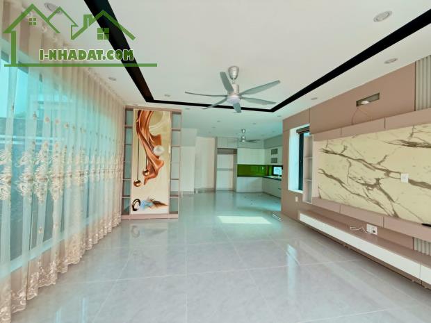 NHÀ ĐẸP Ở LUÔN DT 150M, 3 TẦNG 6 TỶ THÁI NGUYÊN. - 1