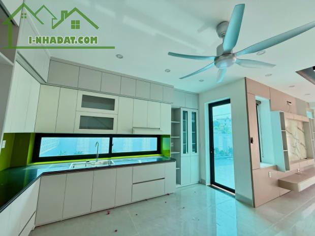 NHÀ ĐẸP Ở LUÔN DT 150M, 3 TẦNG 6 TỶ THÁI NGUYÊN. - 3