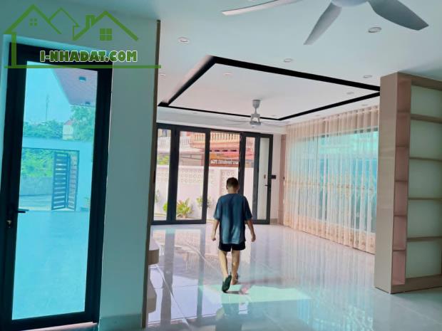 NHÀ ĐẸP Ở LUÔN DT 150M, 3 TẦNG 6 TỶ THÁI NGUYÊN. - 4