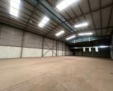 Bán nhà xưởng gần trường Cao Đẳng Hòa Bình, Hố Nai 3, Trảng Bom, 7000m2, giá 22 tỷ.