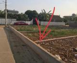 Cần tiền trả ngân hàng - Bán gấp lô đất đẹp Đường 21A, Hòa Thạch, Quốc Oai - Cơ hội đầu