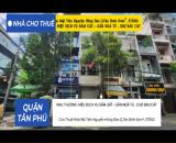 Cho Thuê Nhà Mặt Tiền Nguyễn Hồng Đào Q.Tân Bình 64m², 3TẦNG, GẦN NGÃ TƯ , CHỢ BÀU CÁT