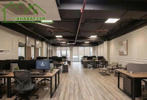 Mặt phố Lê Thanh Nghị 45m2, 5T, mặt tiền 7m lô góc kinh doanh đỉnh giá 27 tỷ TL mạnh - 1