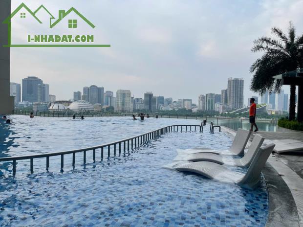Cho thuê căn hộ Toà nhà CCMN, Ngõ 282, đường Cổ Nhuế, phường Đông Ngạc, Hà Nội - 4