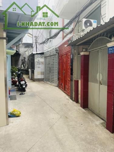 🔥BÁN NHÀ PHÚ NHUẬN – CHỈ 20M RA MẶT TIỀN PHAN ĐÌNH PHÙNG – GIÁ CHỈ 4 TỶ  🔥
