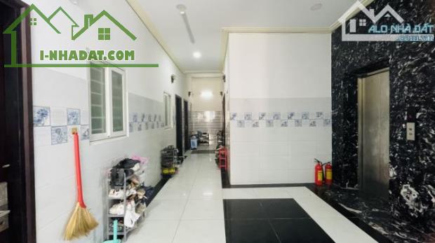 CHDV HXT Đường Vườn Lài Tân Phú DT Khủng 12mx17m 5 Tầng thu nhập 1.5 Tỷ/n giá chỉ 21.5 Tỷ - 1