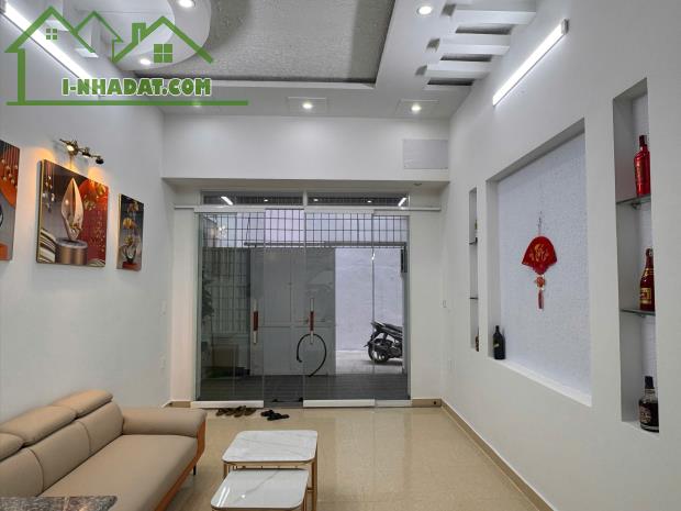🔥 BÁN NHÀ THIÊN LÔI 4 TẦNG ĐẸP KÍNH KOONG – SÁT VÁCH AEON MALL, CHỈ 3 TỶ 580! 🔥 - 1
