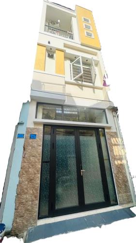 🔴💥Toà căn hộ 3 tầng Trương Chí Cương kiệt Ôto sát đường chính - 1