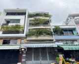 MẶT TIỀN VĂN THÂN, QUẬN 6 - 75M²- 5 TẦNG