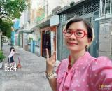 CHÍNH CHỦ 1 ĐỜI BÁN NHÀ 5 TẦNG MẶT TIỀN HXH TÔN THẤT TÙNG, QUẬN 1- DT 63M2 SH VUÔNG ĐẸP-